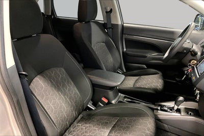 2025 Mitsubishi Outlander Sport S