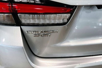 2025 Mitsubishi Outlander Sport S