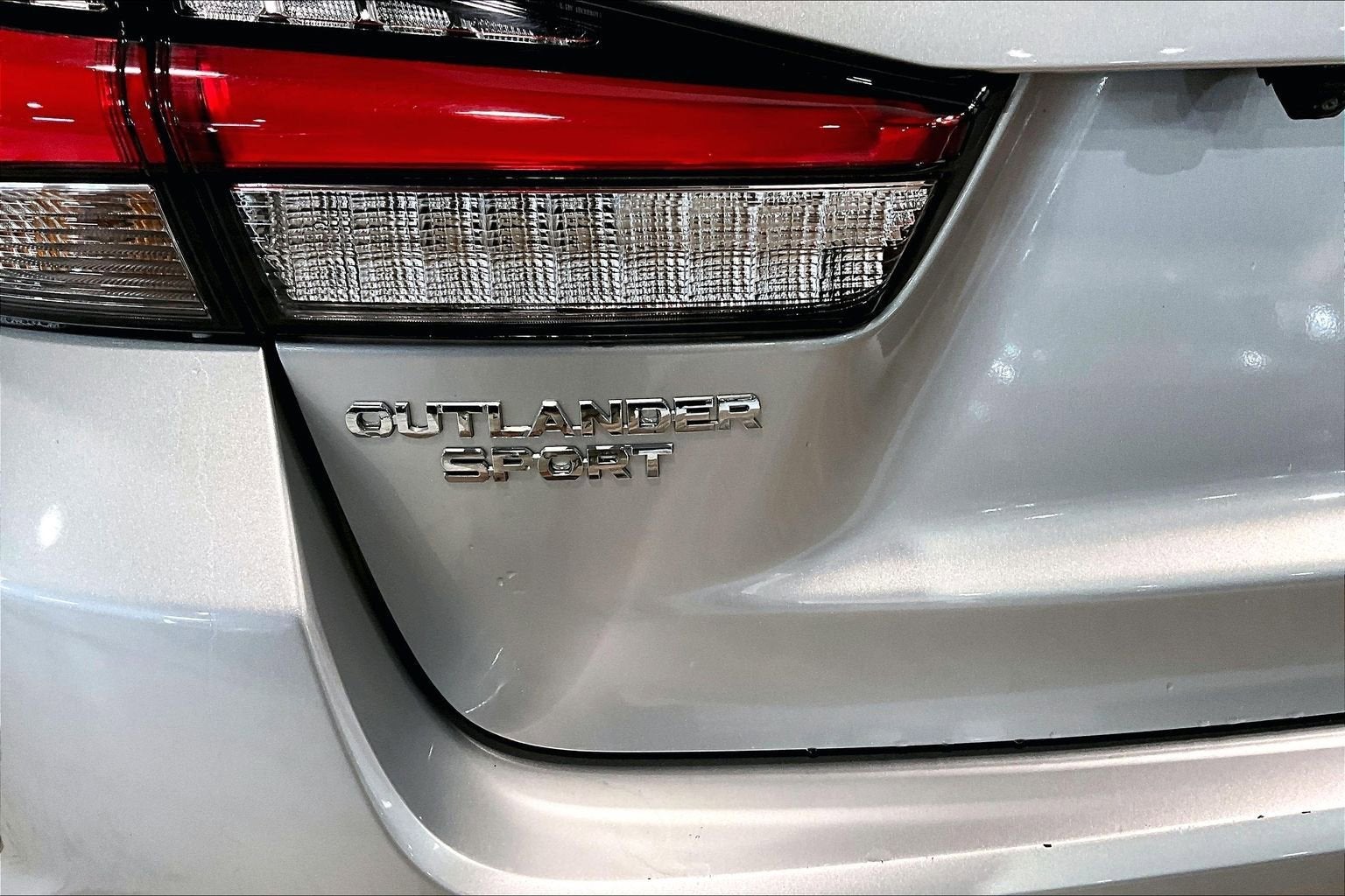 2025 Mitsubishi Outlander Sport S