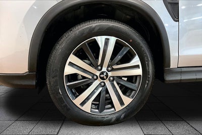 2025 Mitsubishi Outlander Sport S
