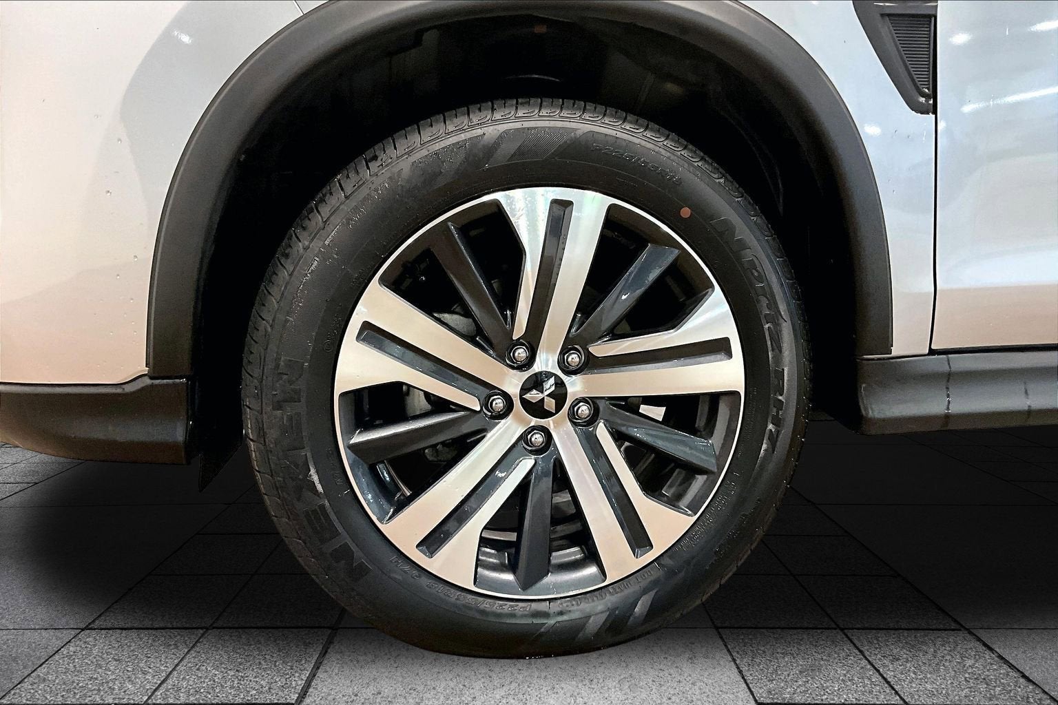 2025 Mitsubishi Outlander Sport S