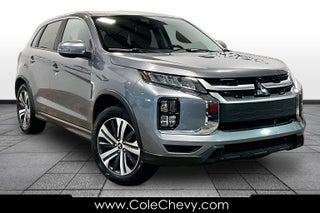 2021 Mitsubishi Outlander Sport ES