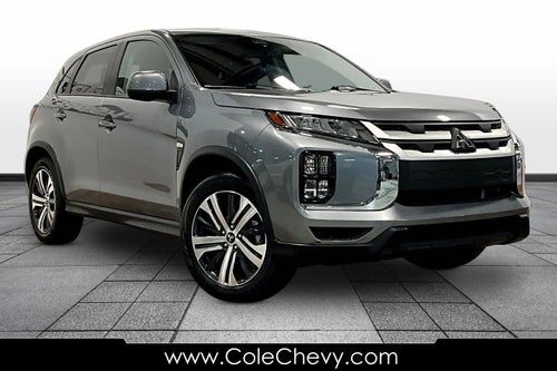 2025 Mitsubishi Outlander Sport S