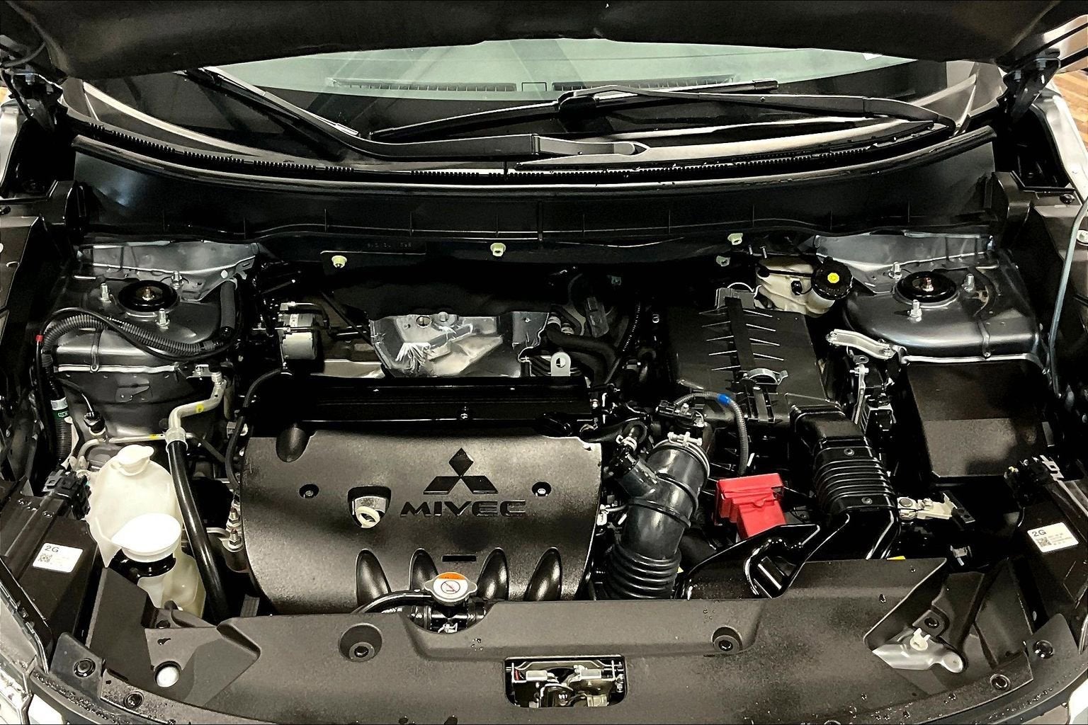 2025 Mitsubishi Outlander Sport S