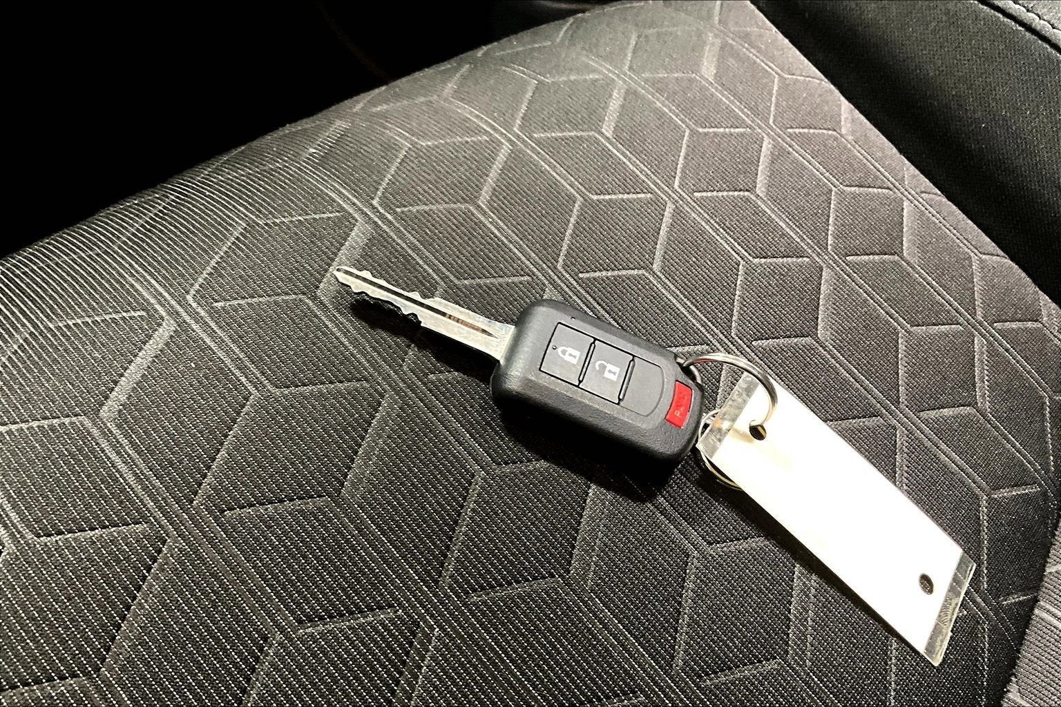 2025 Mitsubishi Outlander Sport S