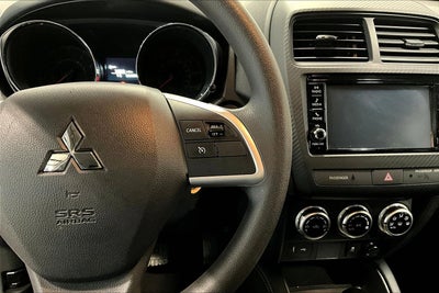 2025 Mitsubishi Outlander Sport S