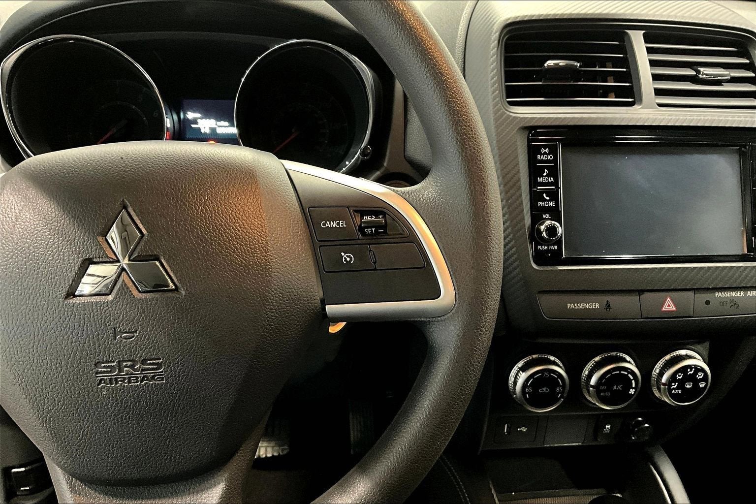 2025 Mitsubishi Outlander Sport S