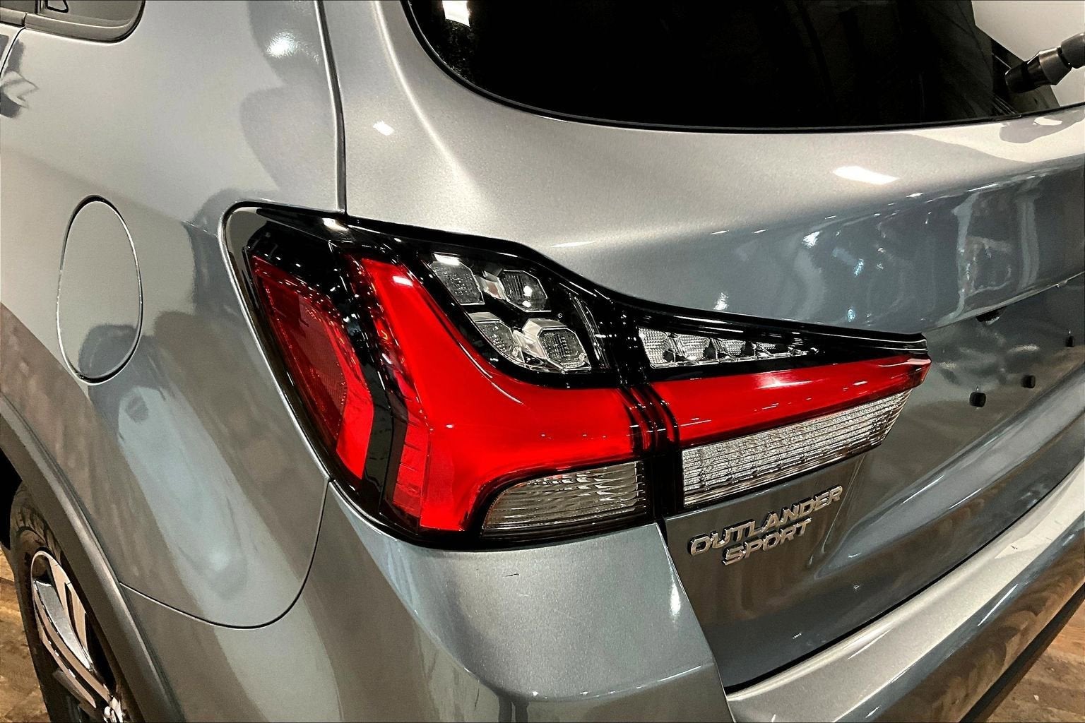 2025 Mitsubishi Outlander Sport S