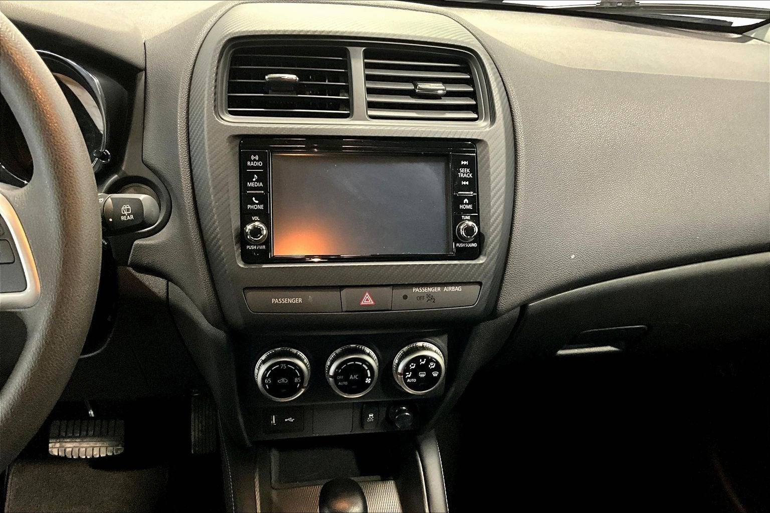 2025 Mitsubishi Outlander Sport S