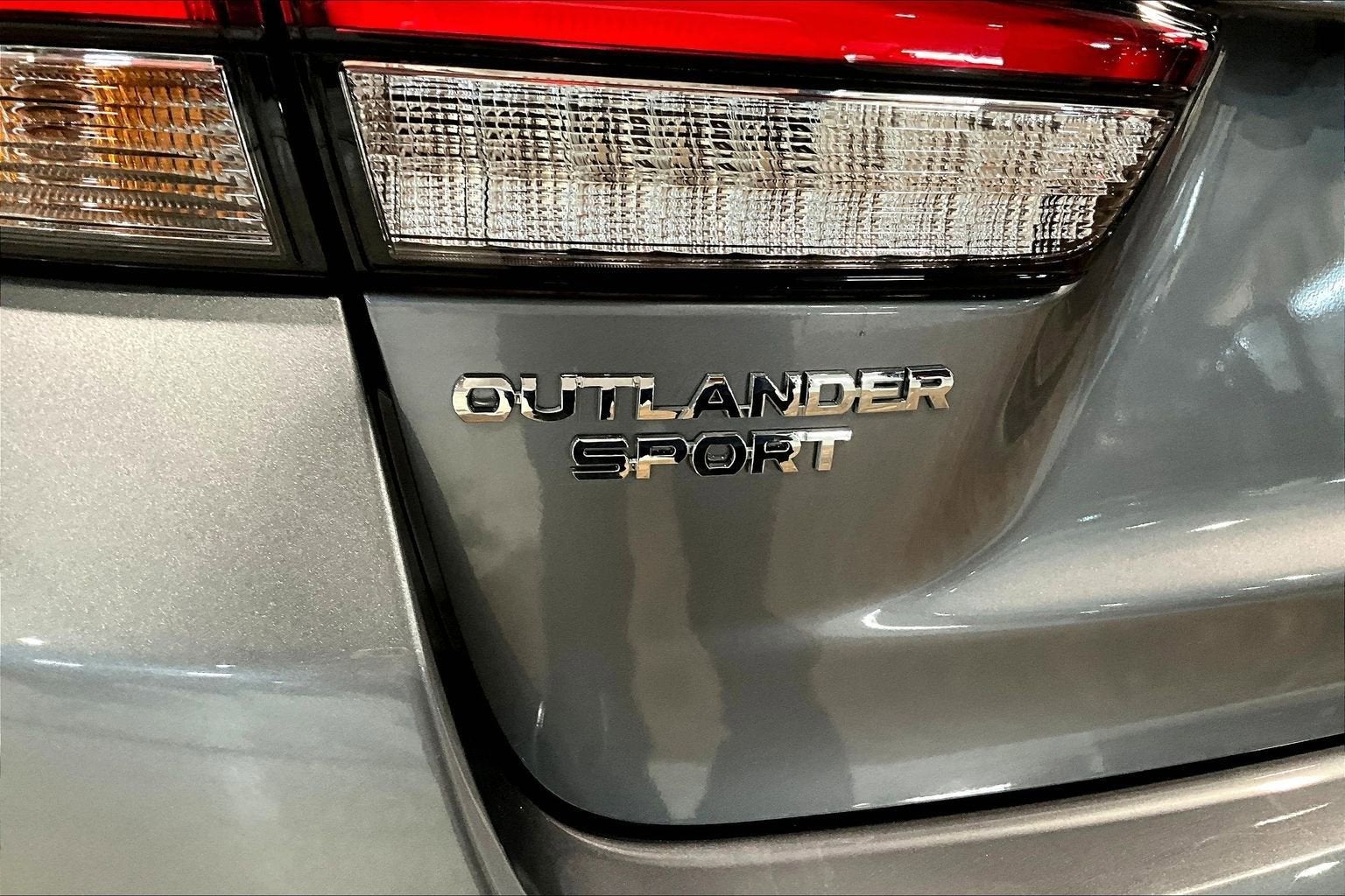 2025 Mitsubishi Outlander Sport S