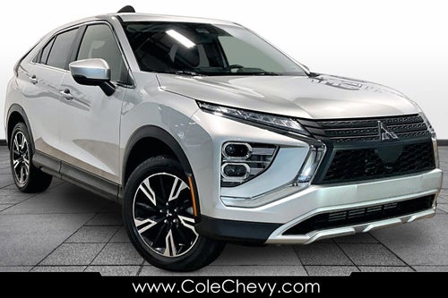 2025 Mitsubishi Eclipse Cross SE