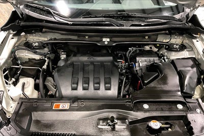 2025 Mitsubishi Eclipse Cross SE