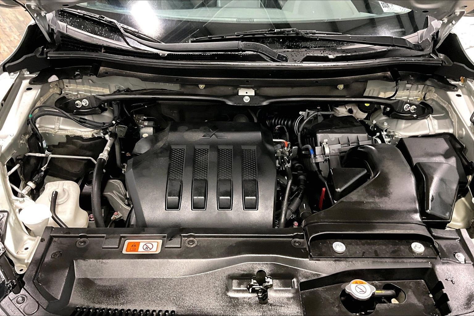 2025 Mitsubishi Eclipse Cross SE