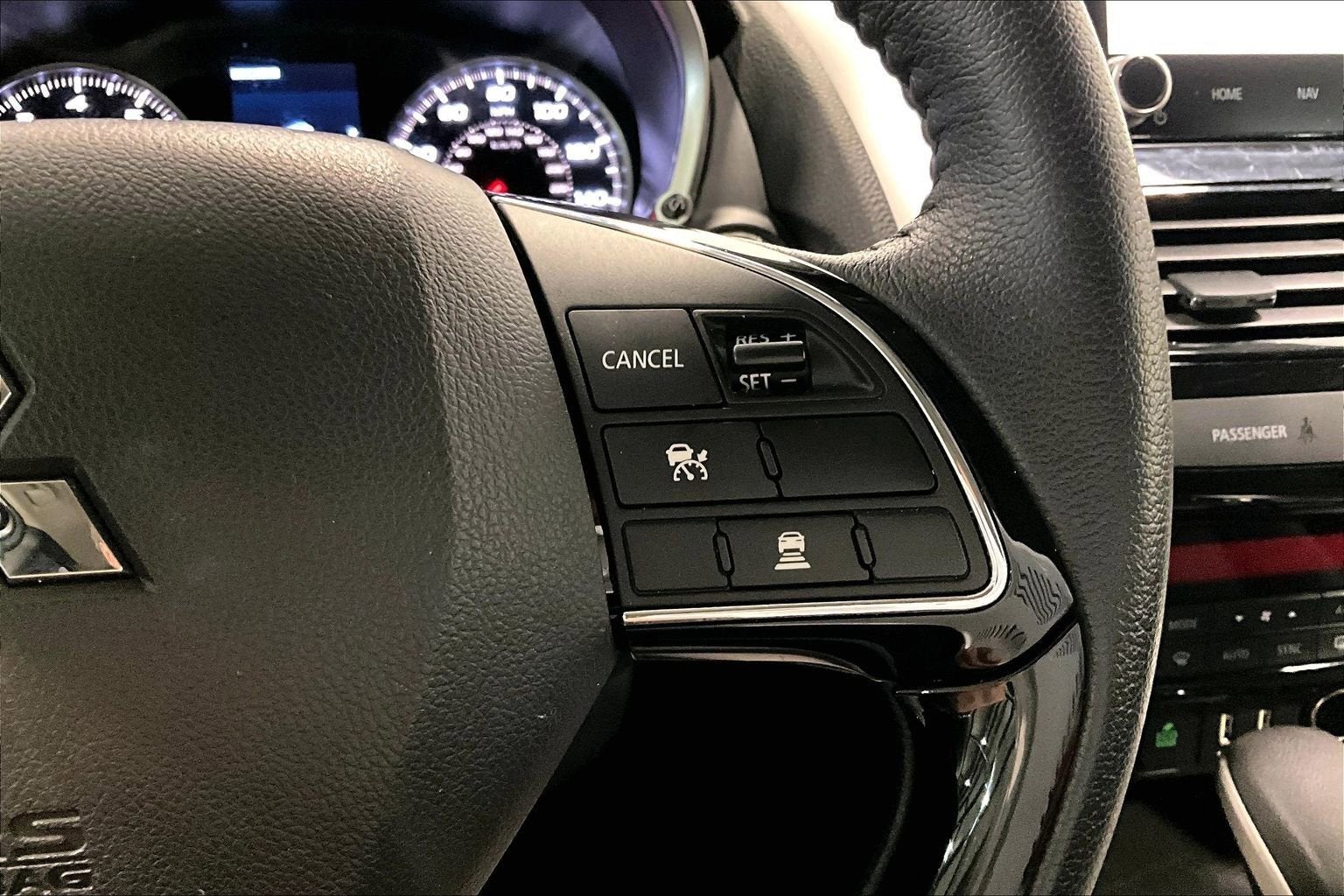2025 Mitsubishi Eclipse Cross SE