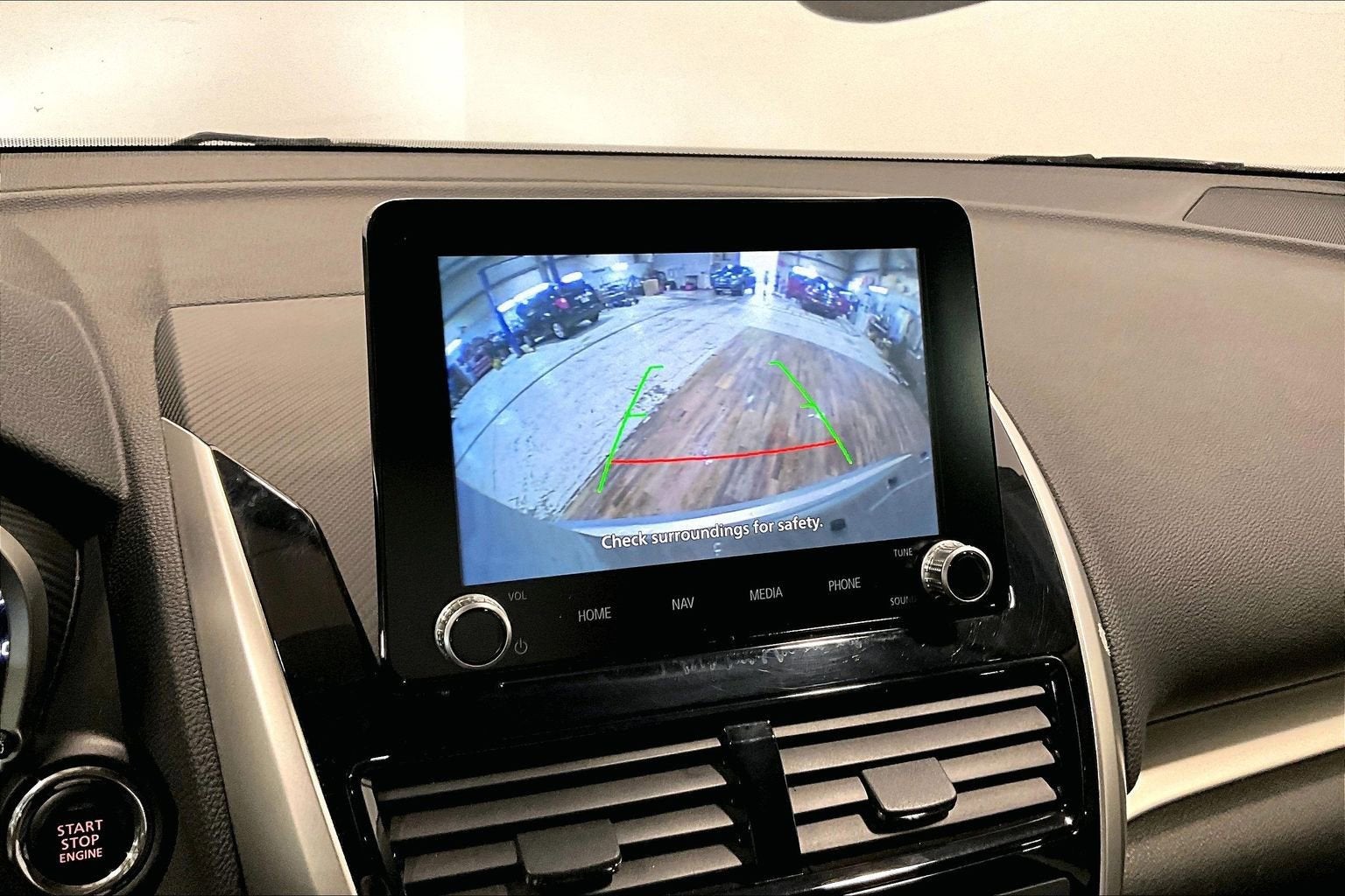 2025 Mitsubishi Eclipse Cross SE