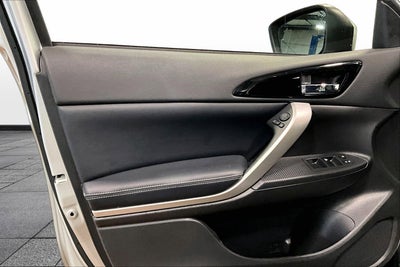 2025 Mitsubishi Eclipse Cross SE