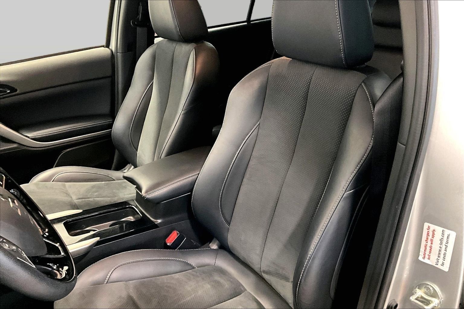 2025 Mitsubishi Eclipse Cross SE