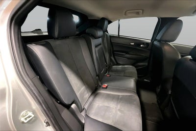 2025 Mitsubishi Eclipse Cross SE