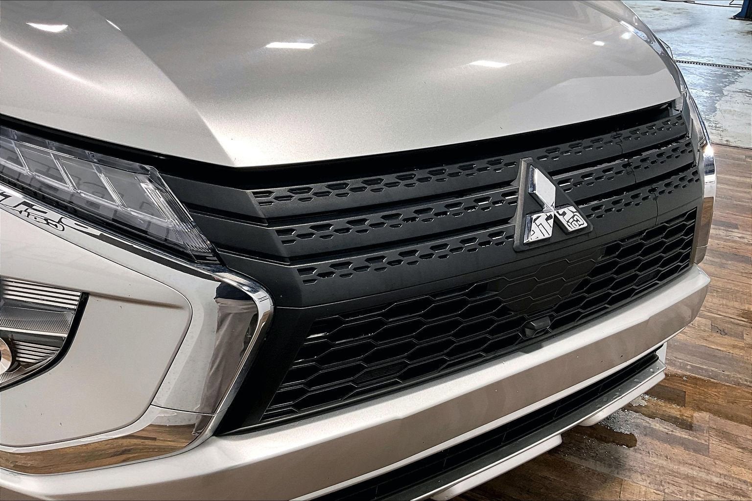 2025 Mitsubishi Eclipse Cross SE
