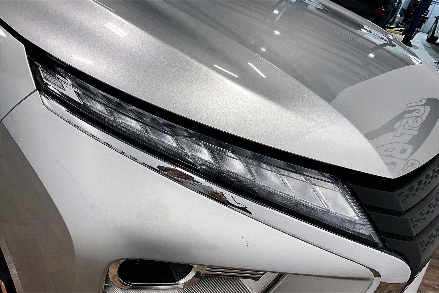 2025 Mitsubishi Eclipse Cross SE