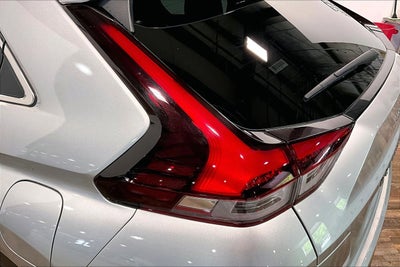 2025 Mitsubishi Eclipse Cross SE
