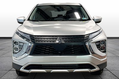 2025 Mitsubishi Eclipse Cross SE