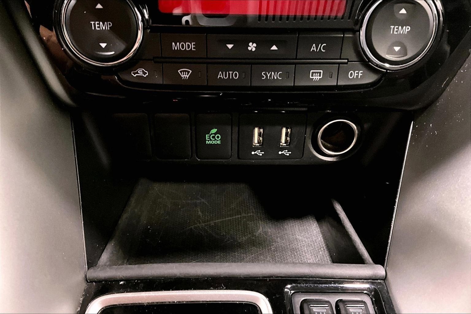 2025 Mitsubishi Eclipse Cross SE