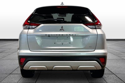 2025 Mitsubishi Eclipse Cross SE