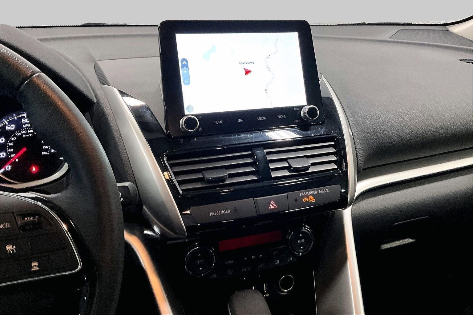 2025 Mitsubishi Eclipse Cross SE