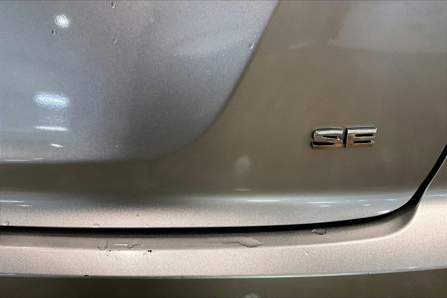 2025 Mitsubishi Eclipse Cross SE