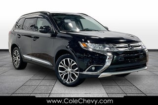 2016 Mitsubishi Outlander SE