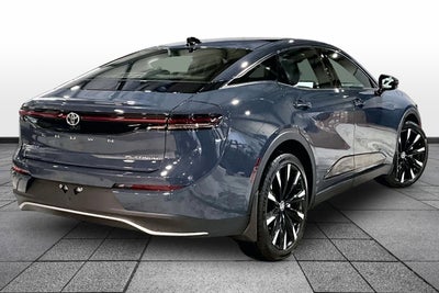 2026 Toyota Crown Platinum