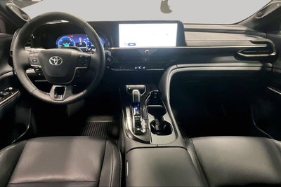 2026 Toyota Crown Platinum