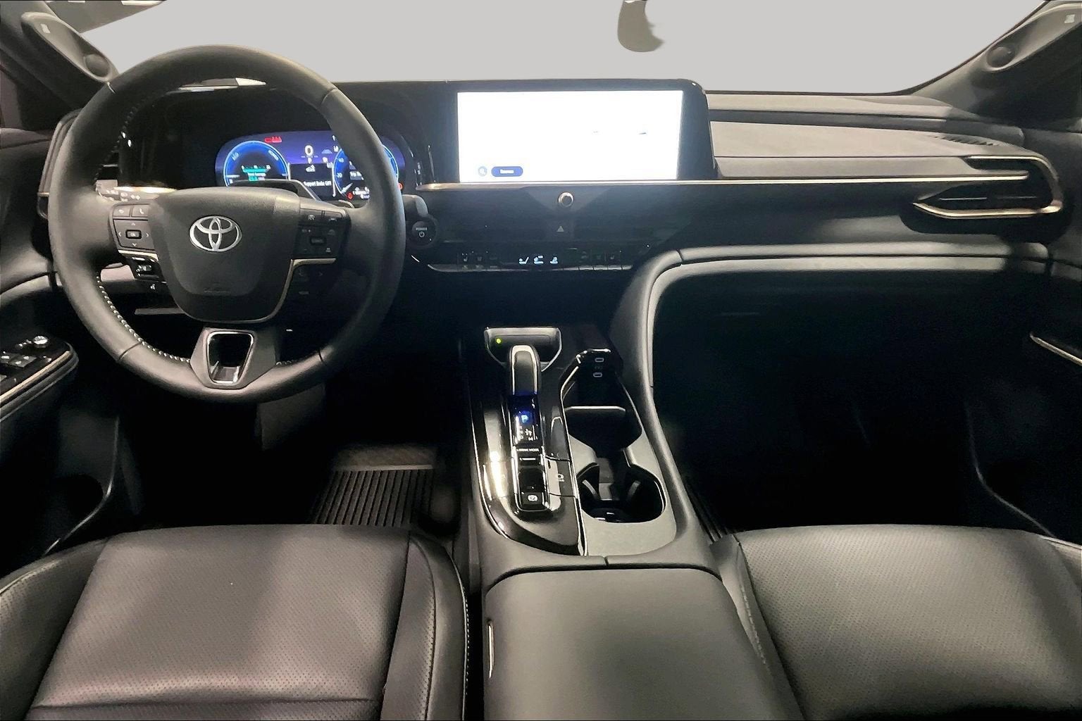 2026 Toyota Crown Platinum