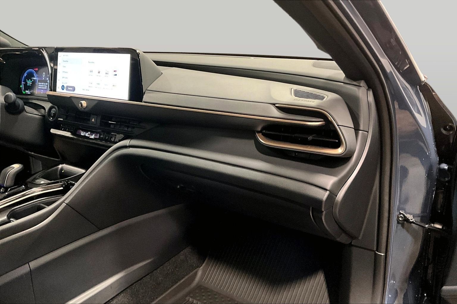 2026 Toyota Crown Platinum