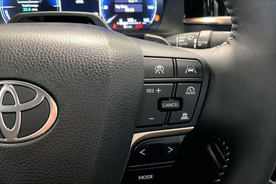 2026 Toyota Crown Platinum