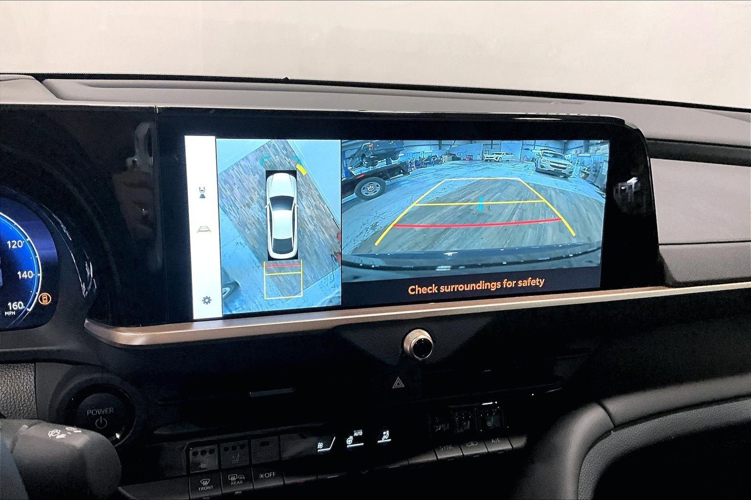 2026 Toyota Crown Platinum