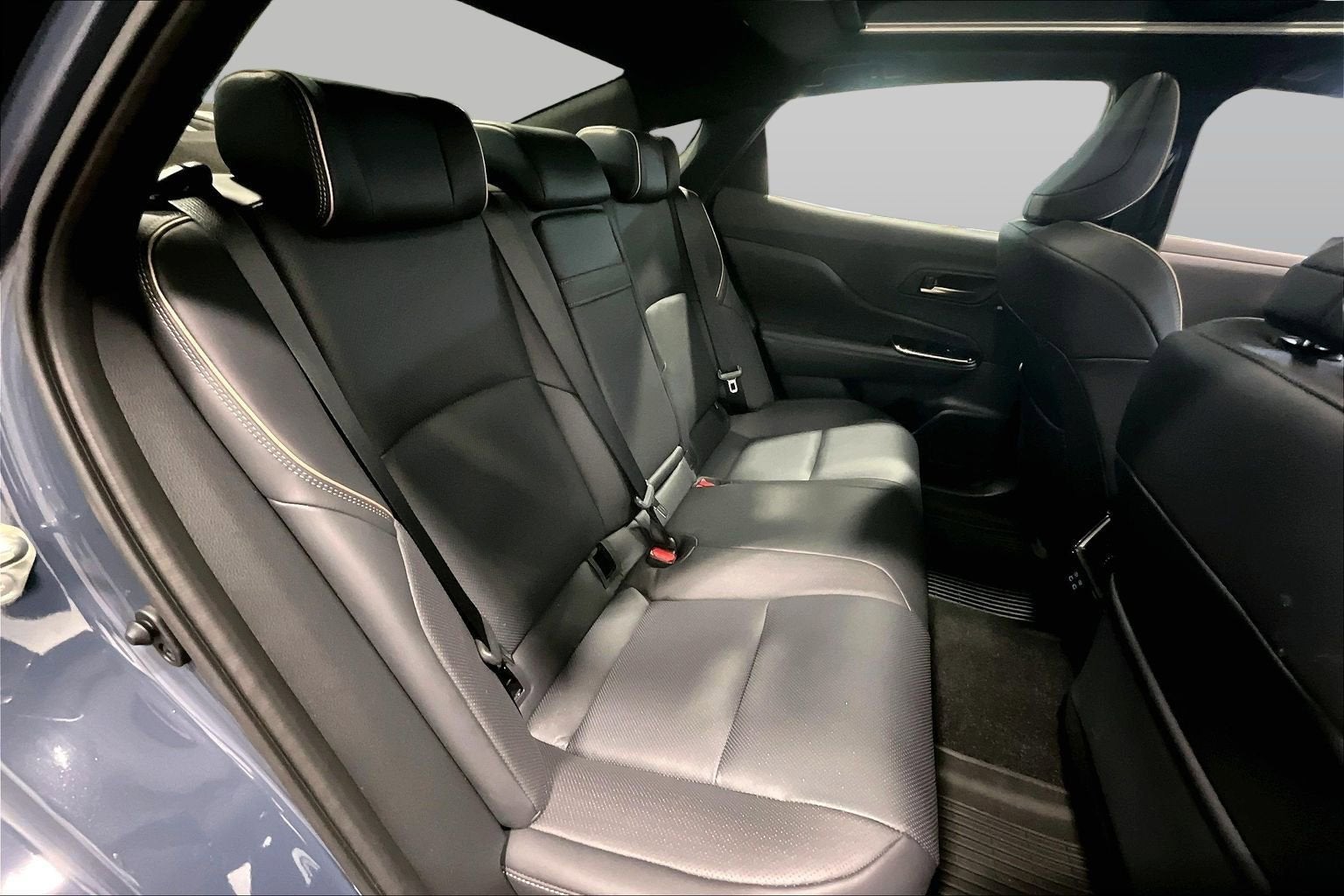 2026 Toyota Crown Platinum