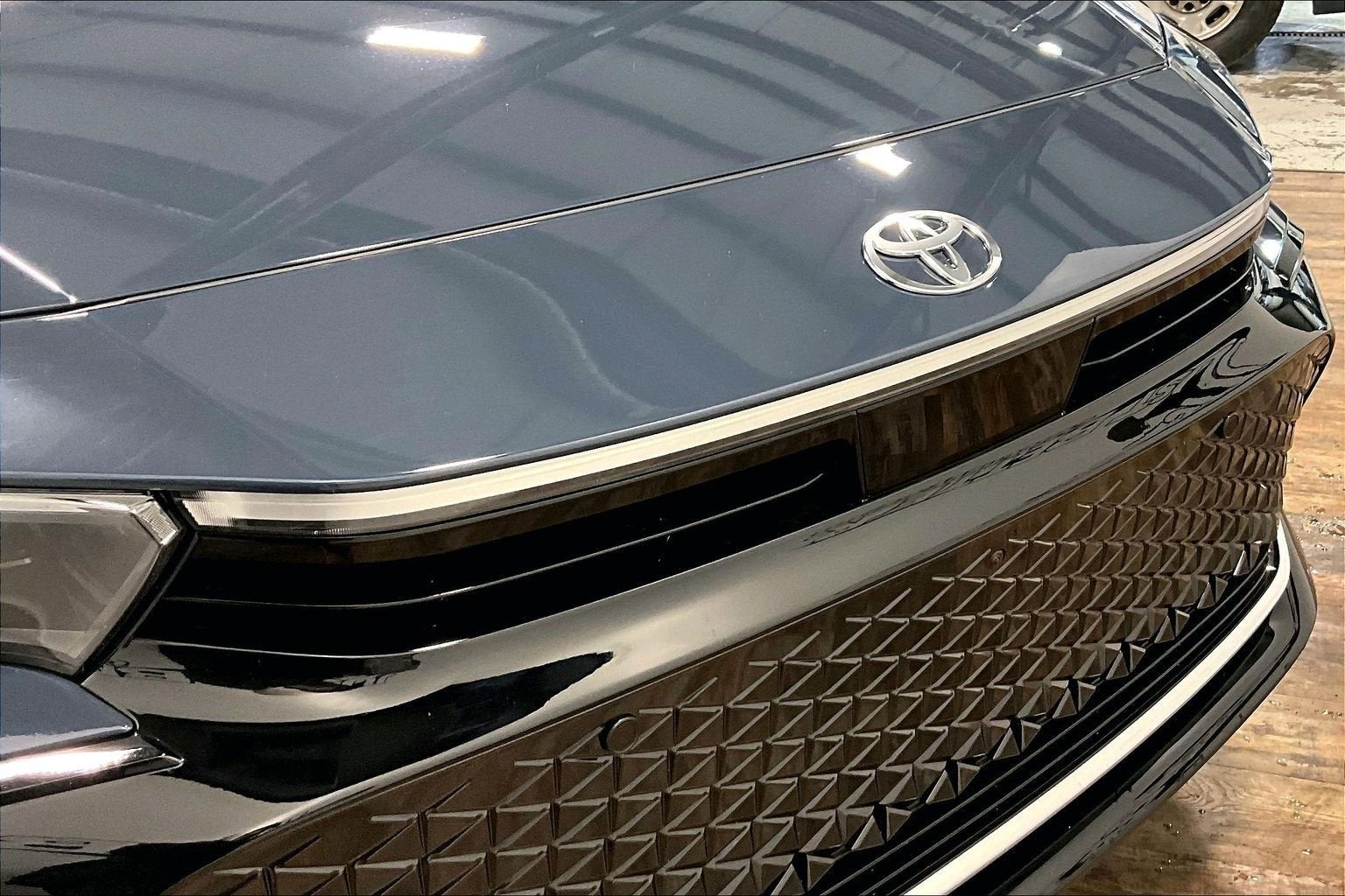 2026 Toyota Crown Platinum