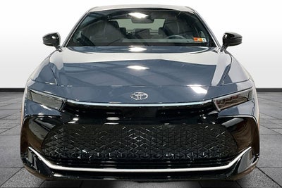 2026 Toyota Crown Platinum