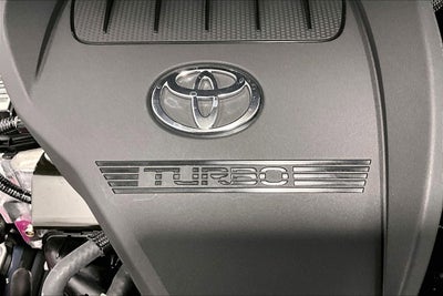 2026 Toyota Crown Platinum