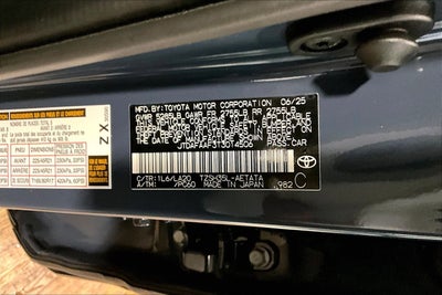 2026 Toyota Crown Platinum