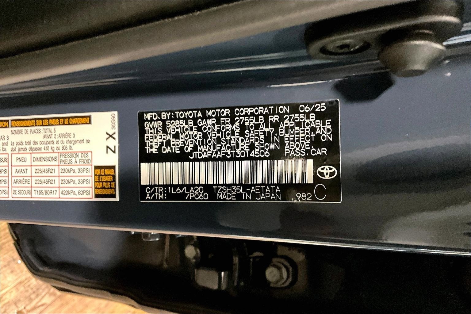 2026 Toyota Crown Platinum