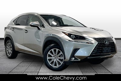 2020 Lexus NX NX 300