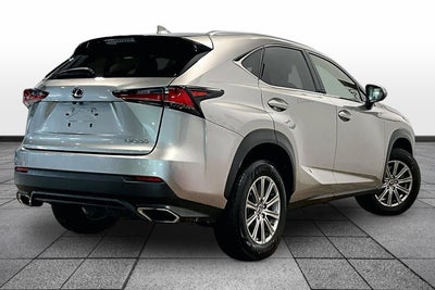 2020 Lexus NX NX 300