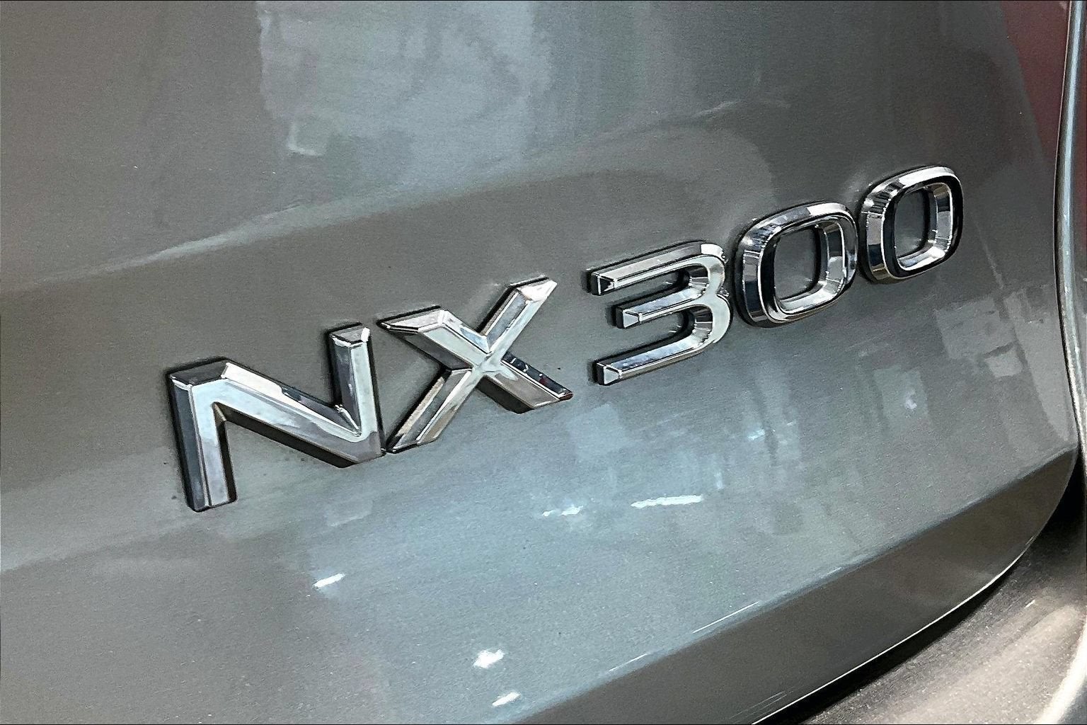 2020 Lexus NX NX 300