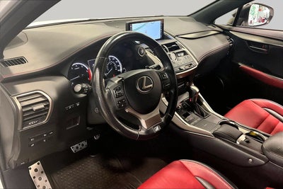 2020 Lexus NX NX 300 F SPORT