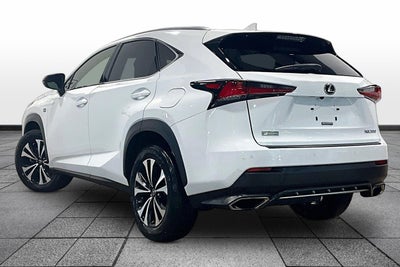 2020 Lexus NX NX 300 F SPORT