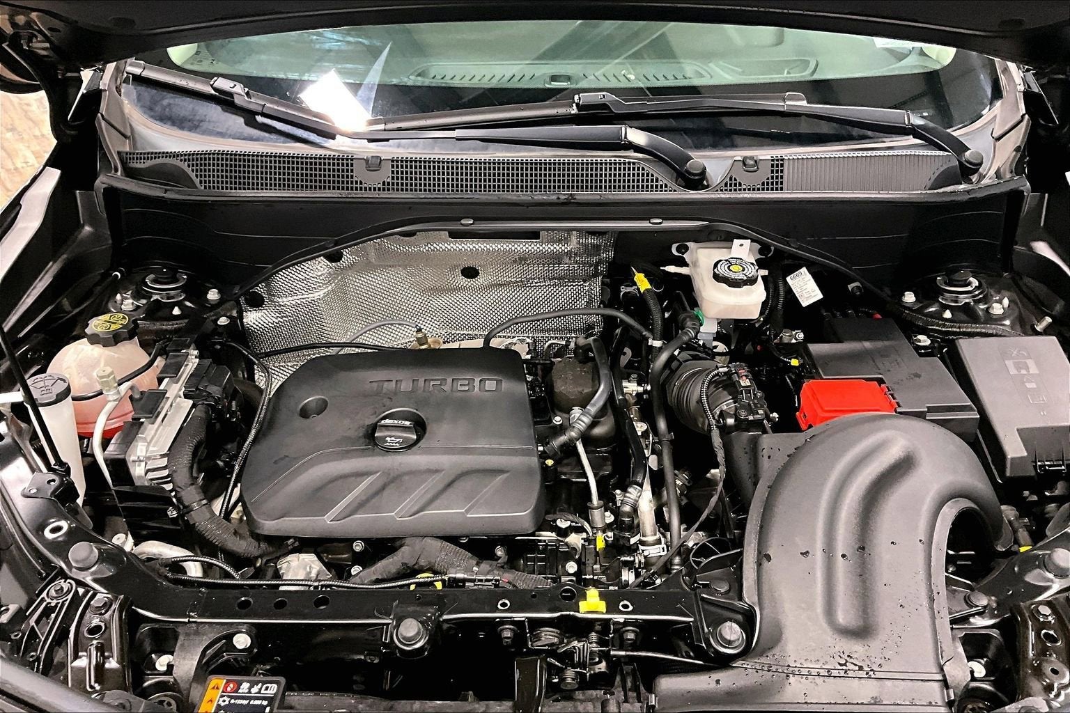 2023 Buick Encore GX Essence