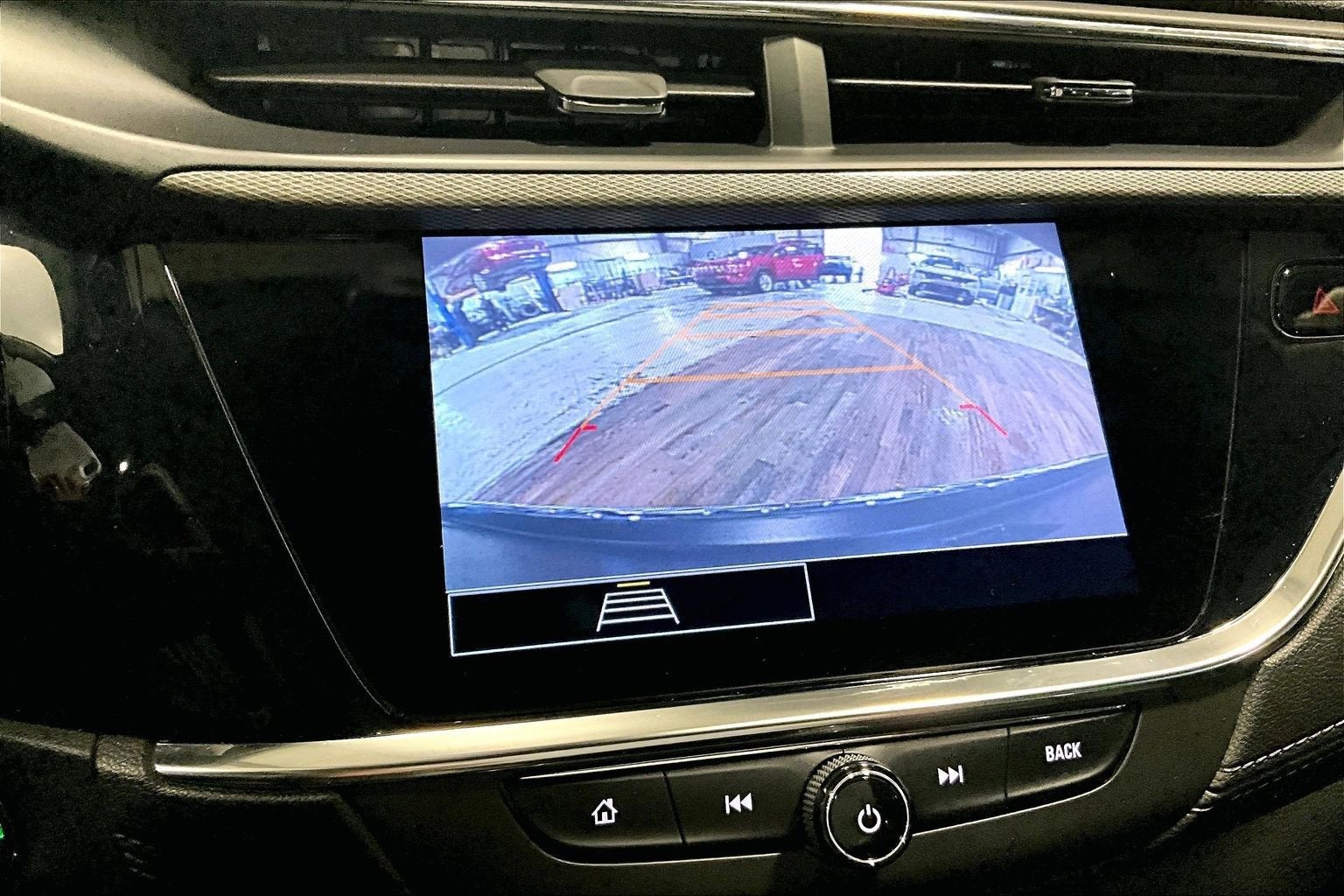 2023 Buick Encore GX Essence